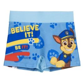 Boxer baño paw patrol 6 años Boxer baño paw patrol 6 años