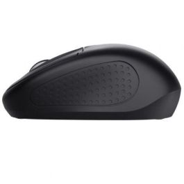 Trust Ratón Primo Inalámbrico 1600Dpi Alcance 10 Metros Negro