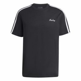 Camiseta de Manga Corta Hombre Adidas Gallery Graphic Negro Precio: 44.4554. SKU: B1GYG3XCB8