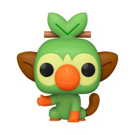 Funko Pop Figura Grookey 70976 Pokemon Precio: 16.50000044. SKU: B1C59SHC2E