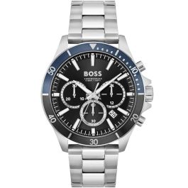 Reloj Hombre Hugo Boss 1514101 (Ø 45 mm) Precio: 220.58999985. SKU: B13ZQMAC7E