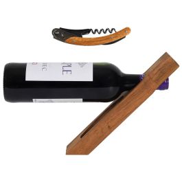 Soporte Botella Y Sacacorchos Cook Concept Precio: 6.7899997. SKU: B1J4BWT398