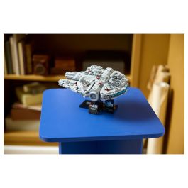 LEGO Star Wars Millennium Falcon 75375 Halcón Milenario Juego de Construcción 921 Piezas