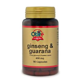 Ginseng + Guaraná 400 Mg Ginseng + Guaraná 400 Mg Precio: 10.7900001. SKU: B16G2BREXR