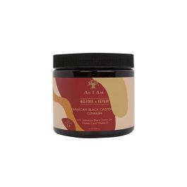 As I Am Restore & Repair Cowash 454g - Limpia y Acondiciona, Cabello Saludable, Apto Método Curly Precio: 12.79000008. SKU: S4247260