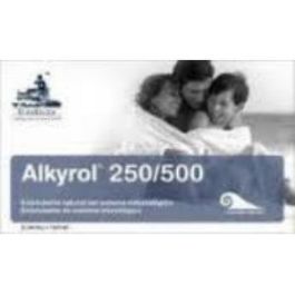 Alkyrol 500Mg. 120Cap. Health Precio: 69.4999998. SKU: B16ETY6WZ2