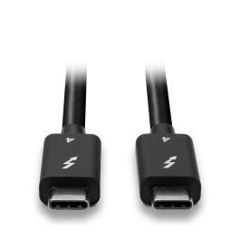 Lindy Cable Thunderbolt 4, 1m, 40Gbps, Pasivo