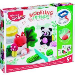 Maped Creative Modeling Friends Personajes Adorables Precio: 13.98999943. SKU: B19DKD85A5