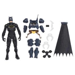 Figura De Lujo Batman 30 Cm 6067399 Spin Master Figura De Lujo Batman 30 Cm 6067399 Spin Master