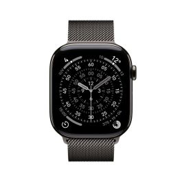 Smartwatch Apple MFD44QL/A Titanio Pizarra 46 mm