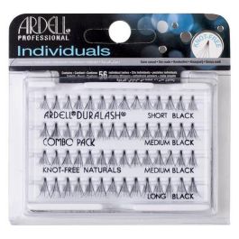 Ardell Pestañas Individuales Combo Multitamaño Sin Nudos Precio: 5.50000055. SKU: B1JGS455HZ