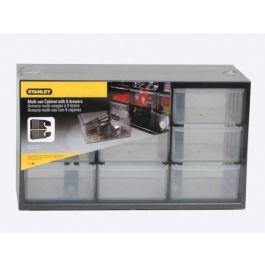 STANLEY Armario de almacenamiento 9 compartimentos vacíos Precio: 30.94999952. SKU: B19734GQNF
