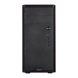 Fractal Design FD-CA-CORE-1100-BL Caja PC Mini Tower Negro