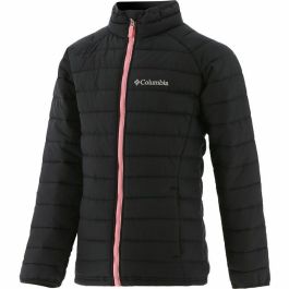 Chaqueta Deportiva para Niños Columbia Powder Lite Negro Chaqueta Deportiva para Niños Columbia Powder Lite Negro Precio: 63.89000013. SKU: S6470302