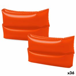 Manguitos Intex Hinchable Rojo 25 x 17 cm (36 Unidades) Precio: 40.94999975. SKU: B15F3BS2HD