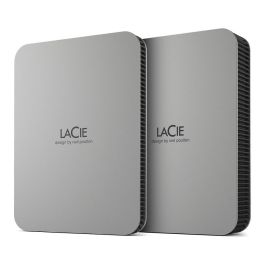 LaCie 4TB Mobile Drive USB 3.1 Plata Precio: 208.5000005. SKU: S55158968