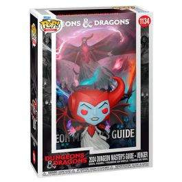 Funko POP Dungeons & Dragons Venger Figura 2024 Precio: 27.98999951. SKU: B1CL97E78B