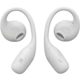 Auriculares Deportivos Bluetooth SPC Ether 2 Sense con estuche de carga/ Autonomía 8h/ Blancos Auriculares Deportivos Bluetooth SPC Ether 2 Sense con estuche de carga/ Autonomía 8h/ Blancos