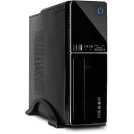 Inter-Tech IT-607 Mini Torre PC de Sobremesa sin Fuente de Alimentación Precio: 66.78999987. SKU: B1AMMR97XG