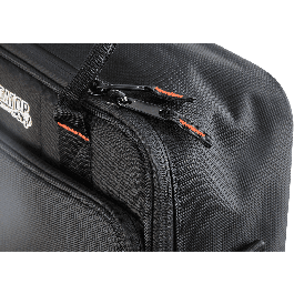 Gator Flightcase Reforzado Para Mezclador 30,5 x 30,5 x 13,9 cm Nylon