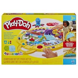 Play-Doh F9143 Set de juego portátil con 19 accesorios, alfombra de juego y desarrollo de motricidad para niños +3 años Precio: 22.58999941. SKU: B13YNK4YTD