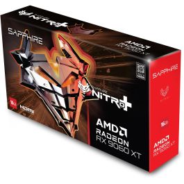 Sapphire RX 9060 XT Radeon Nitro+ GAMING OC 8GB GDDR6 3 Ventiladores
