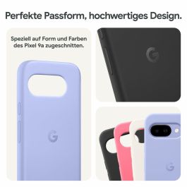 Google Pixel 9a 5G Dual SIM 128GB Almacenamiento 8GB RAM iris Cámara 48MP Smartphone Android 15