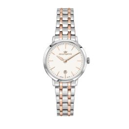 Reloj Mujer Philip Watch R8253150510 Plateado (Ø 30 mm) Precio: 222.50000058. SKU: B1K3L47AAX