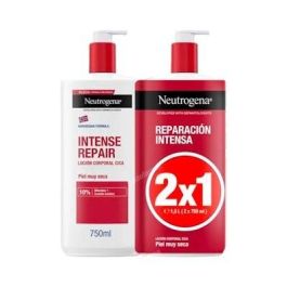 Neutrogena Reparación Intensa Loción Corporal Piel Muy Seca e Irritada con Alivio Picores Pack 2x750ml Total 1500ml Precio: 19.49999942. SKU: B1BBZN45NY