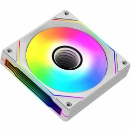 Xigmatek XIG1740357539120 Pack 3 Ventiladores Infinity G20A 120 mm para Caja de PC - Blanco