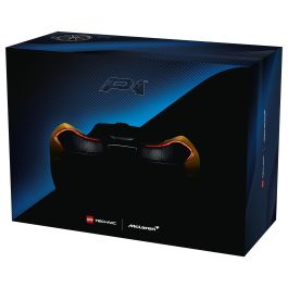 Lego 42172 McLaren P1 - Kit de Modelo de Hiperdeportivo para Adultos Entusiastas de Vehículos
