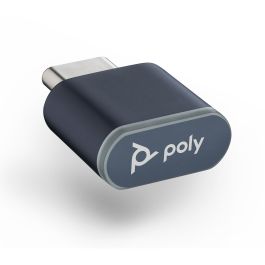 Poly BT700 Adaptador Bluetooth USB-C Negro - Versión 5.1 Precio: 107.58999955. SKU: B17GZRTKEQ
