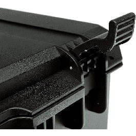 Algamlight Case y Cargador EVENTPAR44-QUAD-IP para 6 Proyectores Event Par 44 Quad IP con Filtros Magnéticos