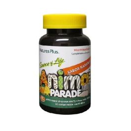 Animal Parade Multivitam. Naranja Precio: 20.5000004. SKU: B165LMJP67