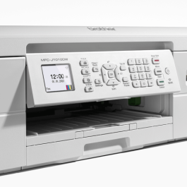 BROTHER MFCJ1010DW Multifunción Tinta A4 Wi-Fi Dúplex Impresión Escaneado Copia