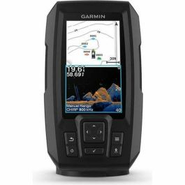 Garmin Striker Vivid 4cv Sonda de Pesca con Pantalla a Color de Máximo Detalle y Transductor GT20-TM Precio: 199.49999993. SKU: B12HMNFEJX