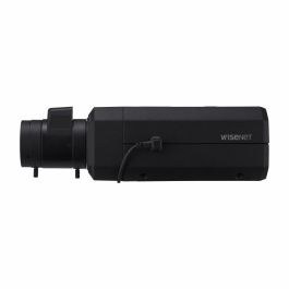 Hanwha Wisenet XNB-6003 IP-Cam Box 2MP para Interior/Exterior