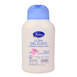 Venus Gel íntimo Ultra-delicato para mujer 200 ml Precio: 2.98999954. SKU: B1H2HH9NKX