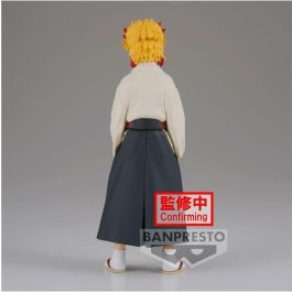 Banpresto Figura Demon Slayer: Kimetsu No Yaiba Senjuro Rengoku 18 cm PVC