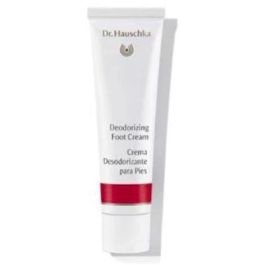DR. HAUSCHKA Crema Desodorizante para Pies 30ml - Regula la sudoración y evita el mal olor Precio: 15.49999957. SKU: S0594632