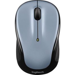 Logitech 2.4 GHz, 5 buttons, AA, 57 x 94.7 x 39.1 mm, 93 g Logitech 2.4 GHz, 5 buttons, AA, 57 x 94.7 x 39.1 mm, 93 g