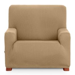 Funda para sillón Eysa ULISES Beige 70 x 110 x 110 cm Precio: 28.49999999. SKU: B12S926YGW