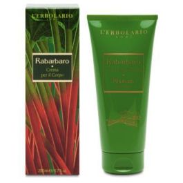 L'ERBOLARIO Ruibarbo Crema Perfumada Corporal 200ml – Piel Hidratada, Tonificada y Aterciopelada con Aroma Fresco Precio: 26.94999967. SKU: B1CA2NBC3G