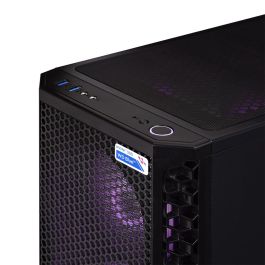 PC de Sobremesa Actina KOMACNGIP0075 AMD RYZEN™ 7 5700X3D 32 GB RAM 1 TB SSD NVIDIA GEFORCE RTX 4060 TI PC de Sobremesa Actina KOMACNGIP0075 AMD RYZEN™ 7 5700X3D 32 GB RAM 1 TB SSD NVIDIA GEFORCE RTX 4060 TI
