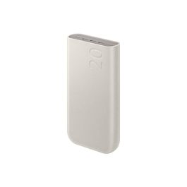 Samsung Power Bank 20.000mAh 45W Max Tripleport 3xUSB-C Beige EB-P4520XUEGEU