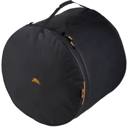 TOBAGO Funda Bombo 22X18" AP2218T Negro Poliéster 600D Nailon 300D Dimensiones 65cm x 53cm