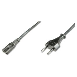 Digitus Cable de Alimentación C7 Enchufe Europeo Macho Negro 1.8m Precio: 16.50000044. SKU: B1F8G32CVD