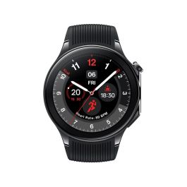 Smartwatch OnePlus Watch 2 Negro Acero