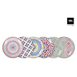 La Mediterranea Fuente Redonda 20 cm Surtido de 6 (18 Unidades) Precio: 38.78999971. SKU: S2210474