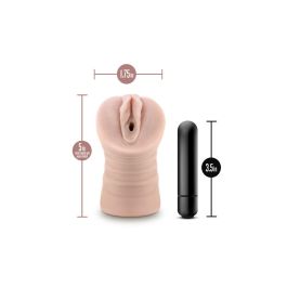 Masturbador Masculino Blush Enlust Carne Masturbador Masculino Blush Enlust Carne